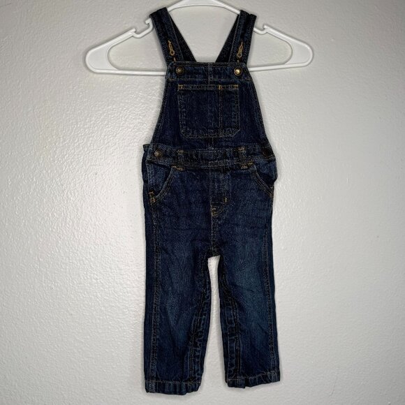OLD NAVY baby overalls 18M - Picture 1 of 5